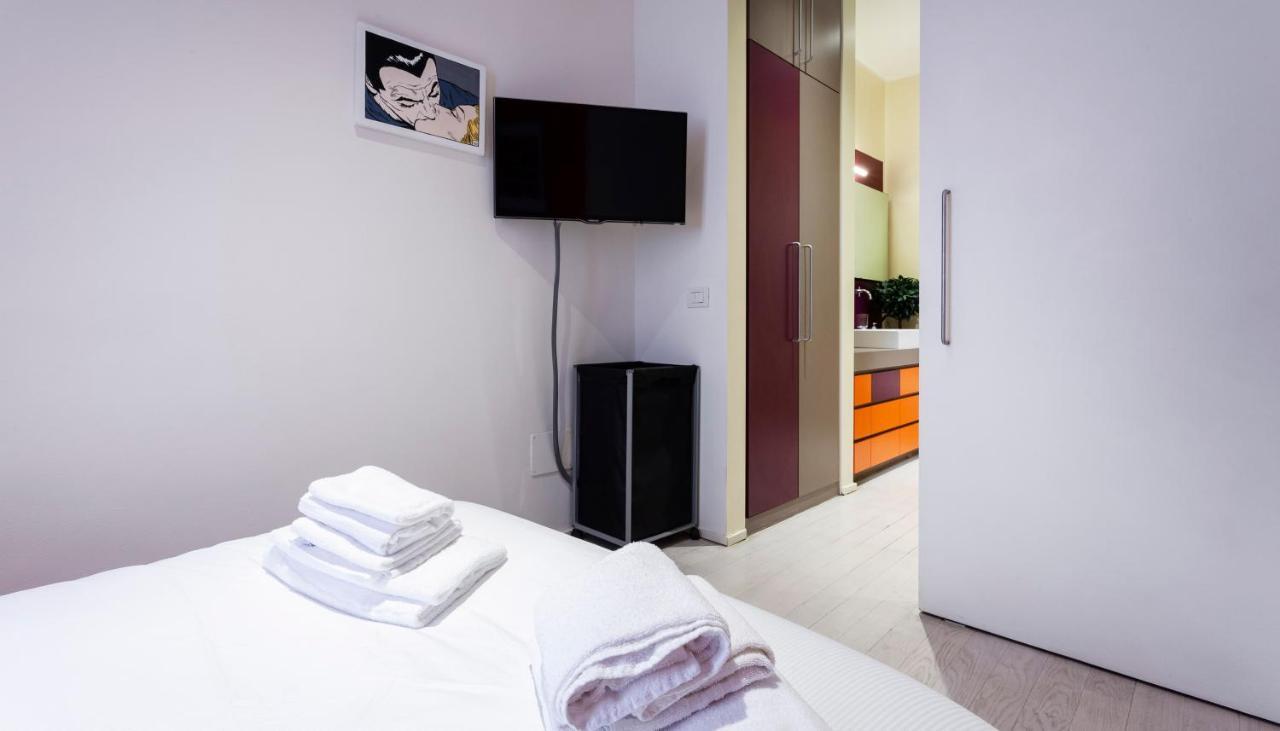 Italianway - Garibaldi 46 A Apartment Milan Exterior photo