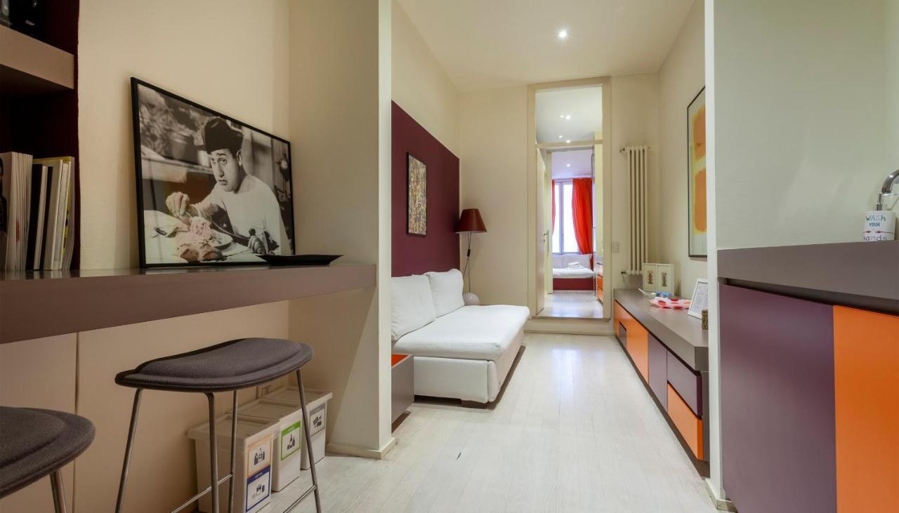 Italianway - Garibaldi 46 A Apartment Milan Exterior photo