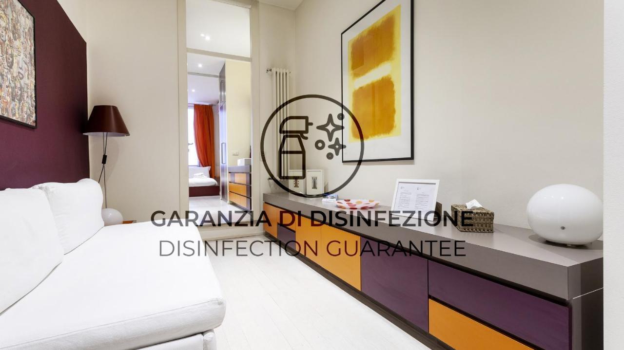 Italianway - Garibaldi 46 A Apartment Milan Exterior photo